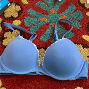 New Victoria’s Secret Cotton Push-up